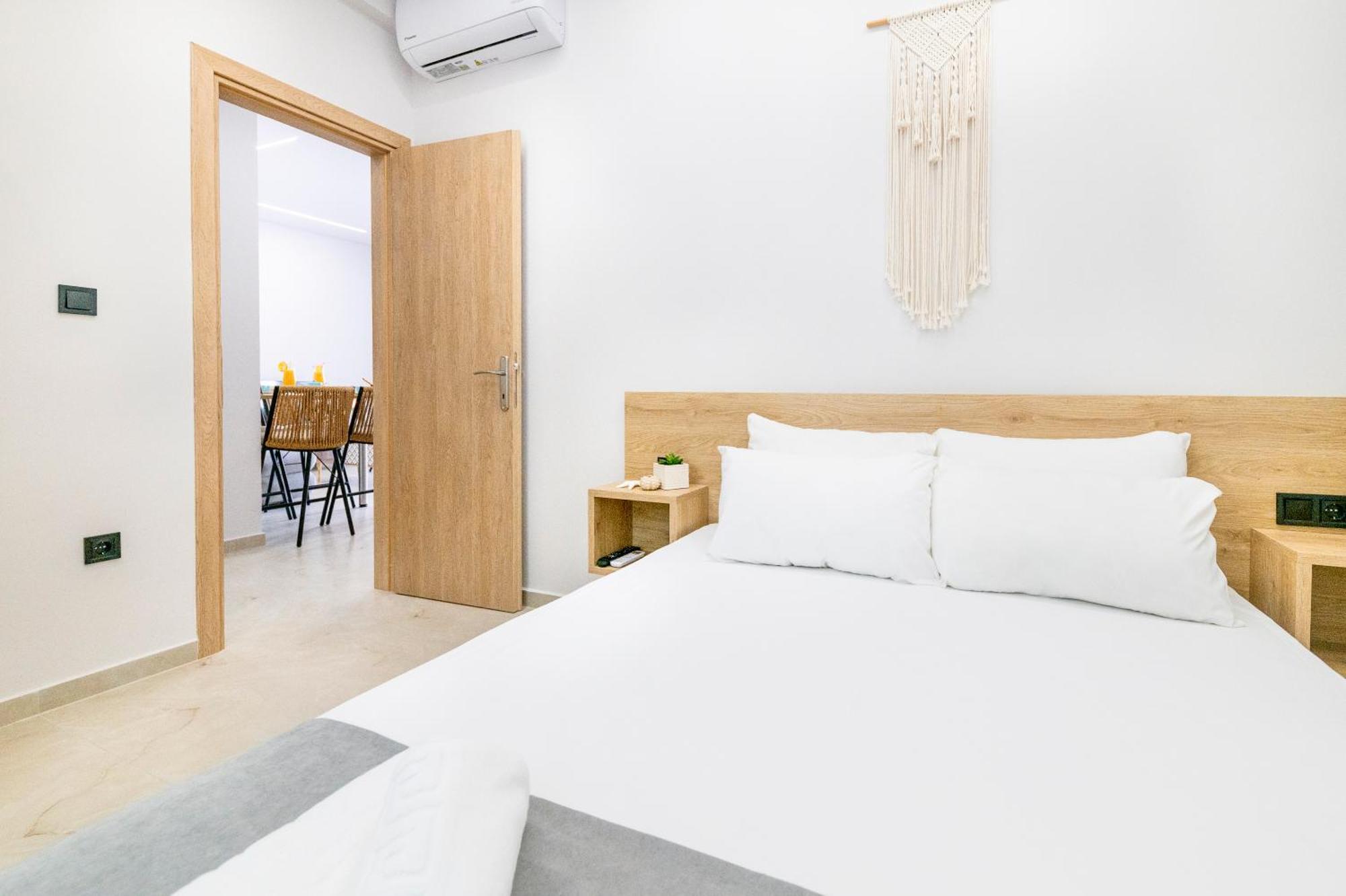Sol Suites Пефкохори Экстерьер фото