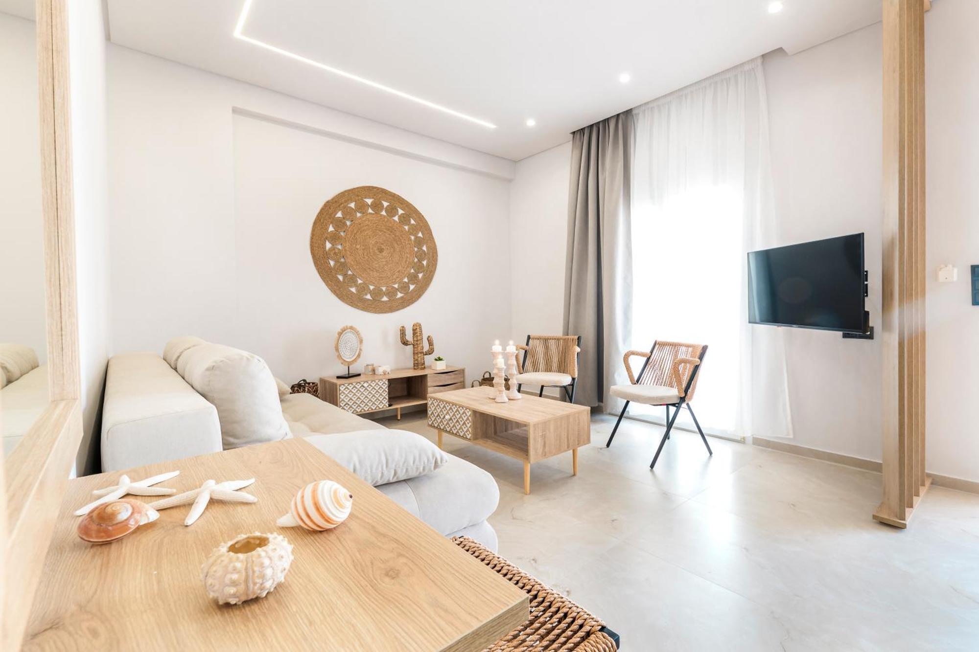 Sol Suites Пефкохори Экстерьер фото