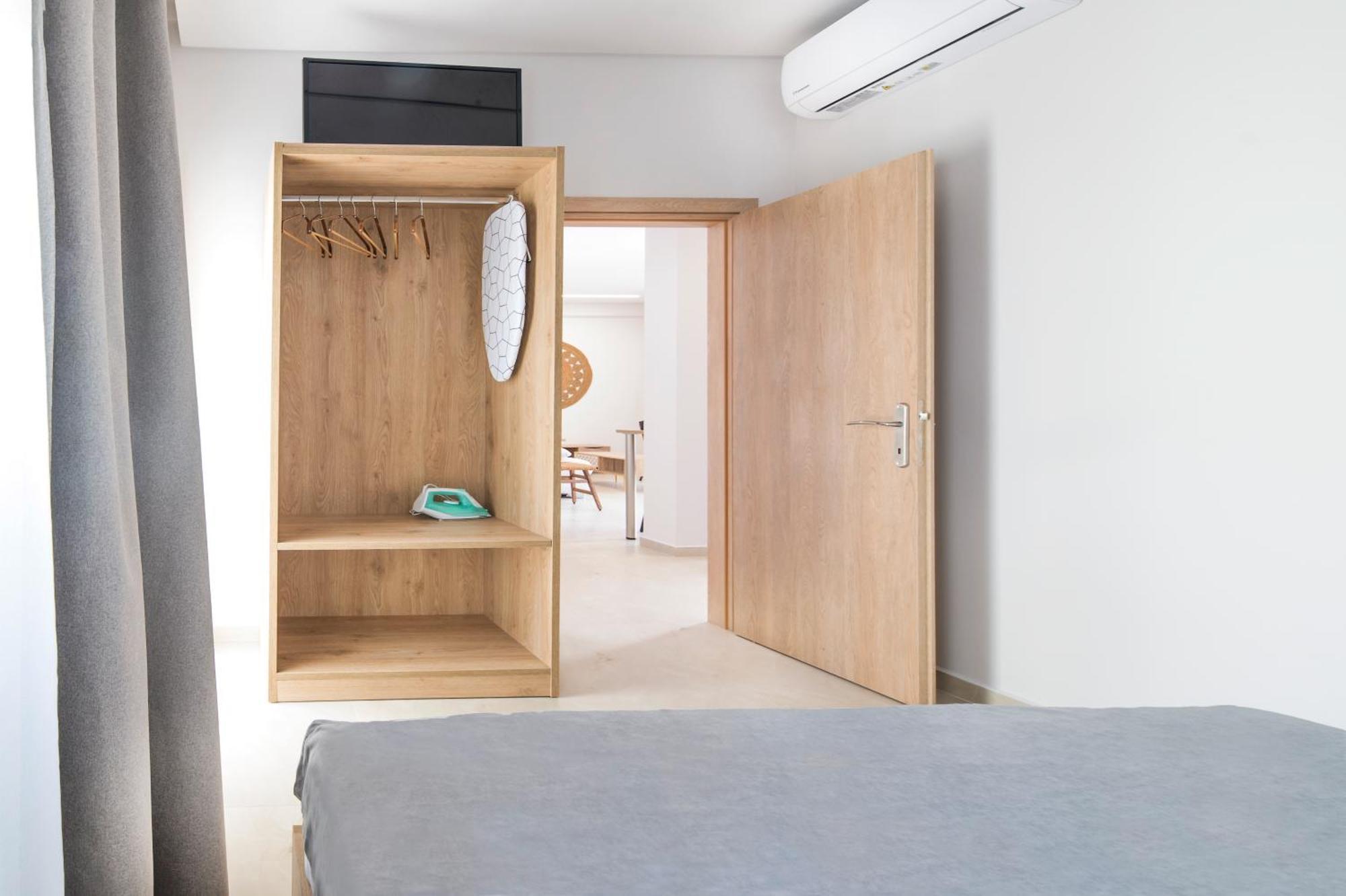 Sol Suites Пефкохори Экстерьер фото