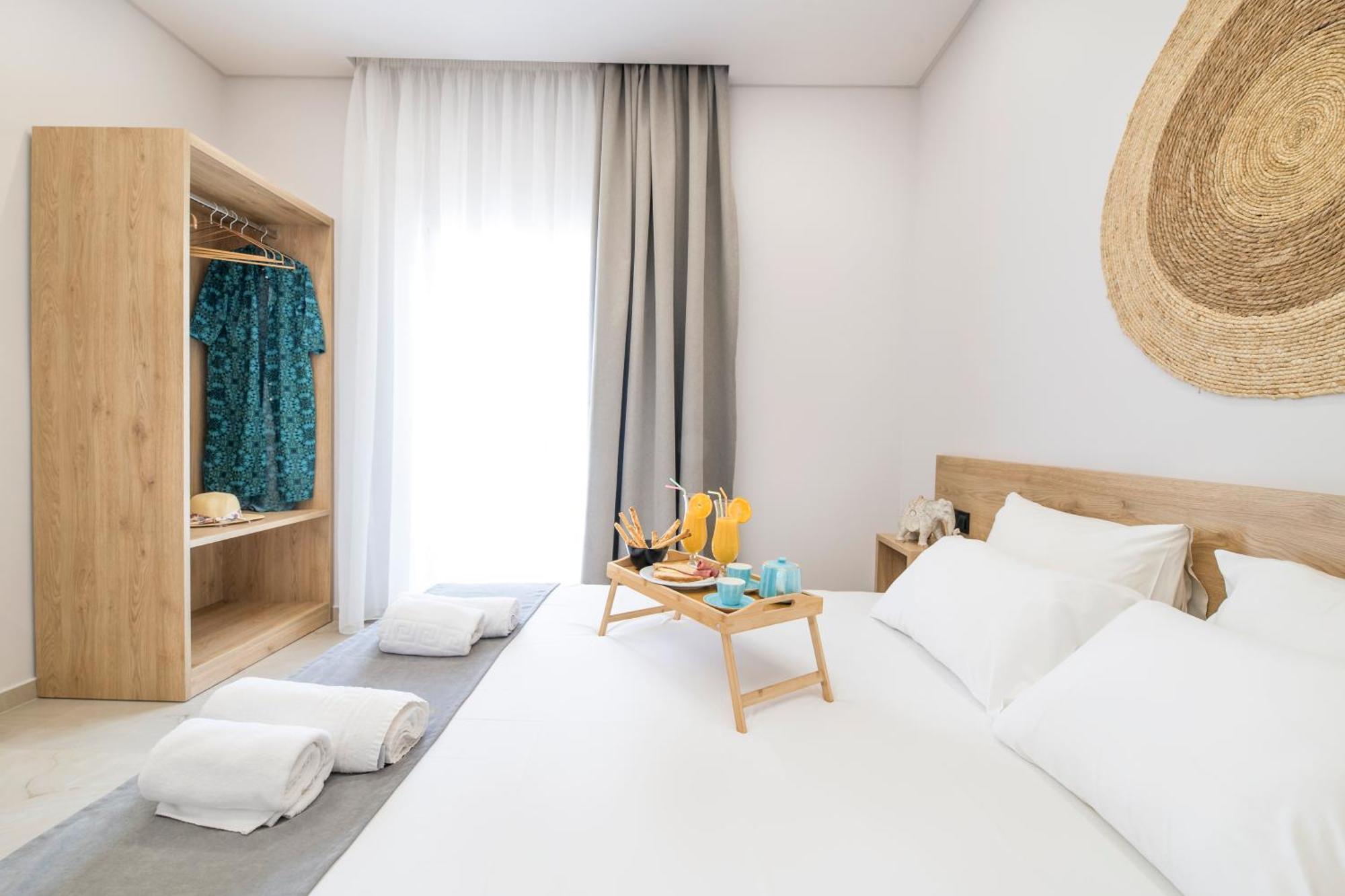 Sol Suites Пефкохори Экстерьер фото