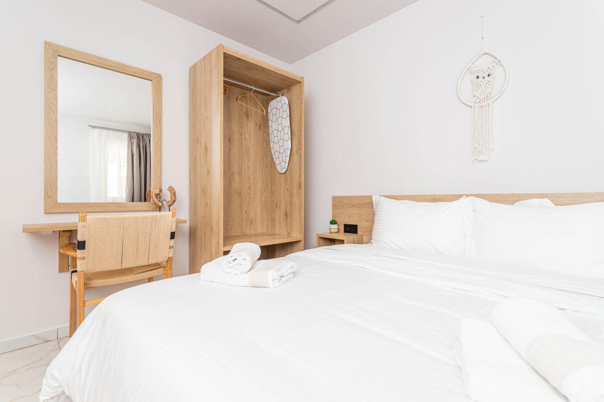 Sol Suites Пефкохори Экстерьер фото