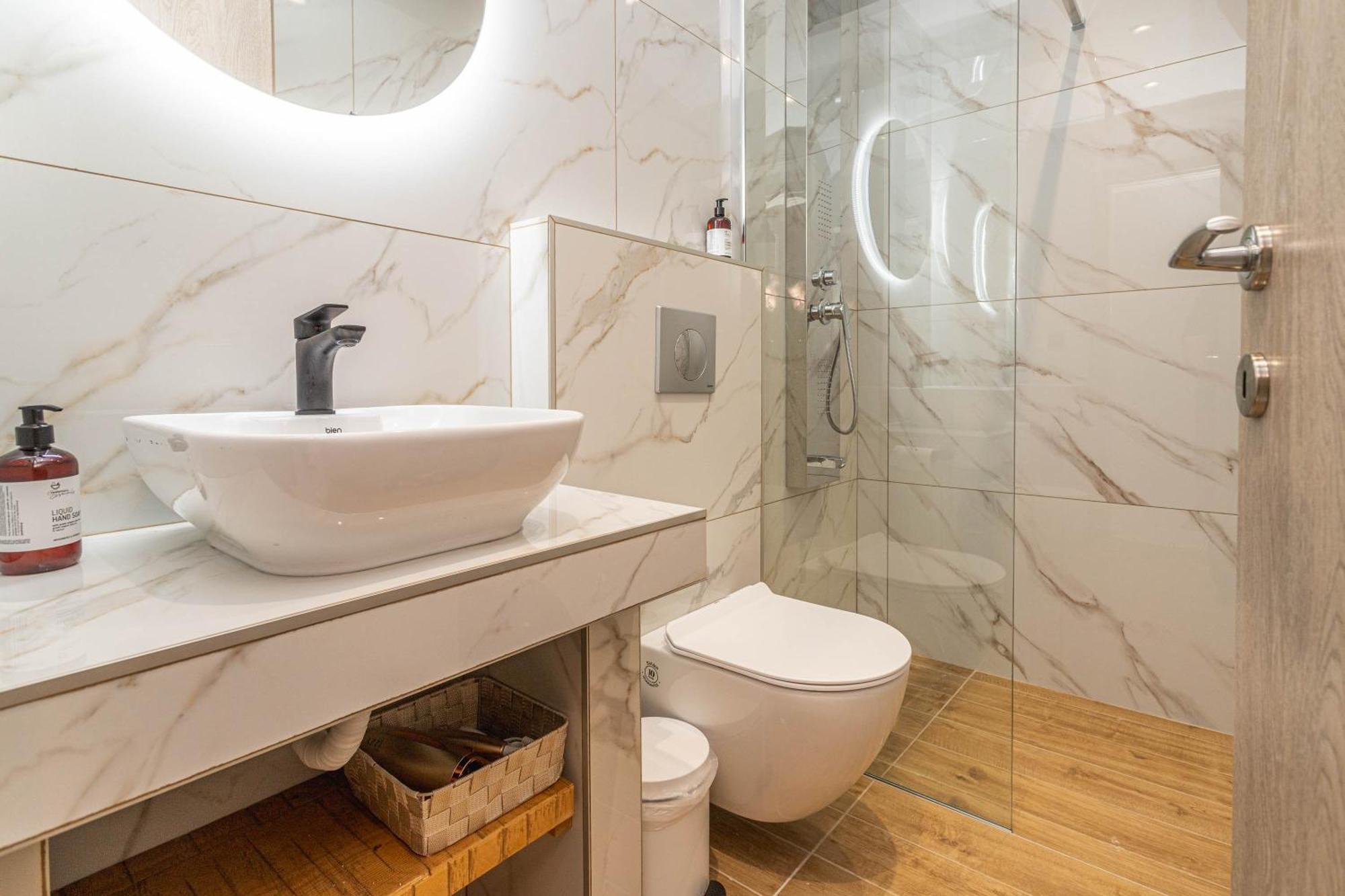 Sol Suites Пефкохори Экстерьер фото