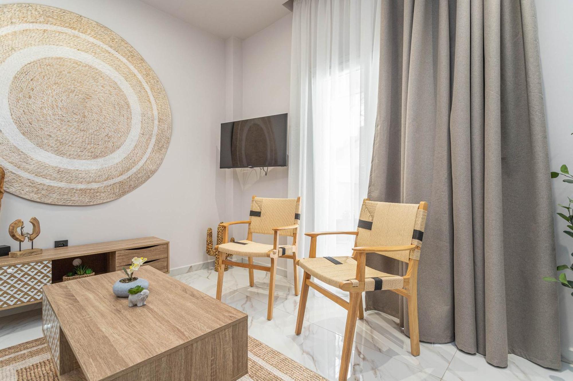 Sol Suites Пефкохори Экстерьер фото