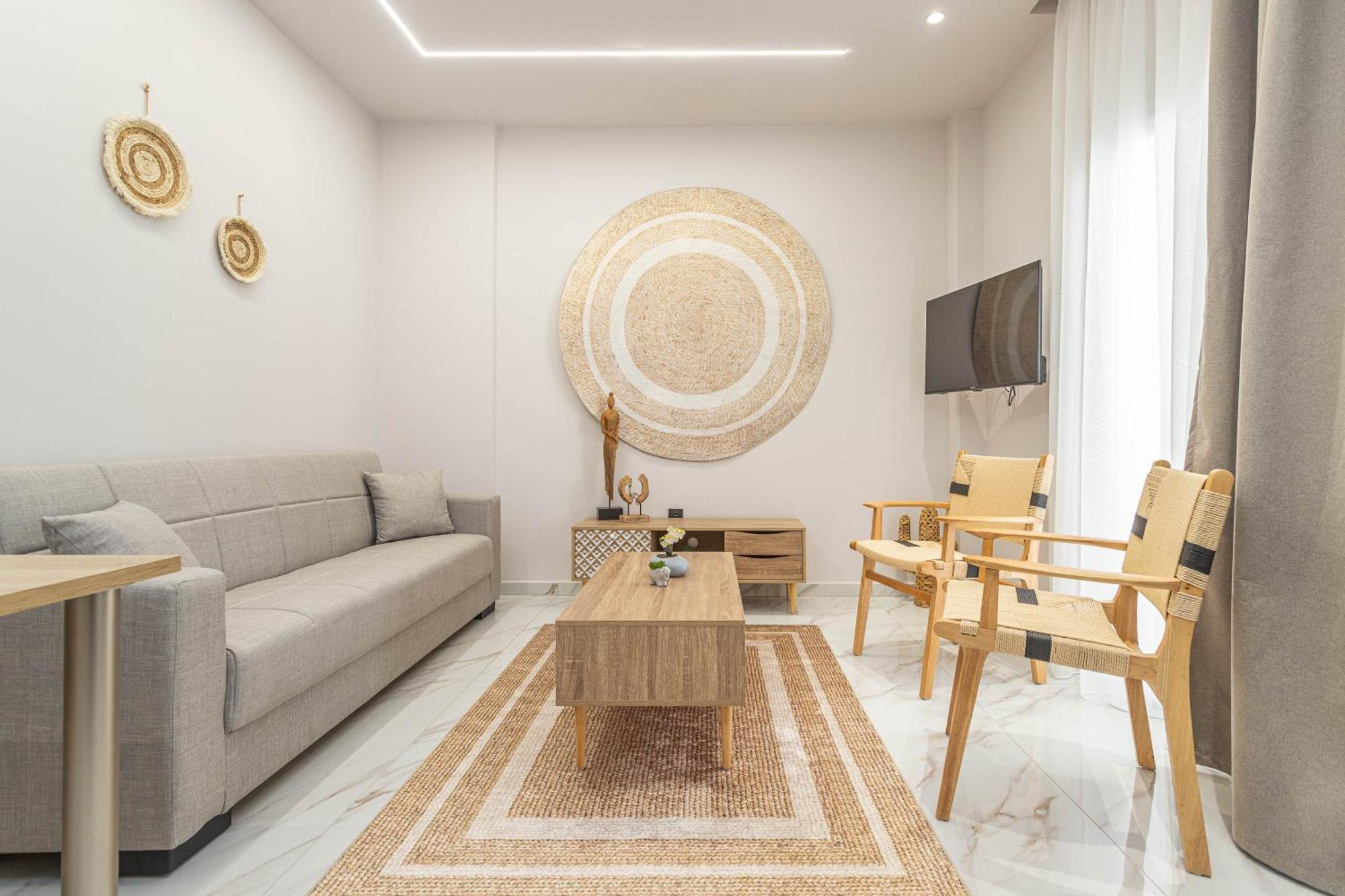 Sol Suites Пефкохори Экстерьер фото