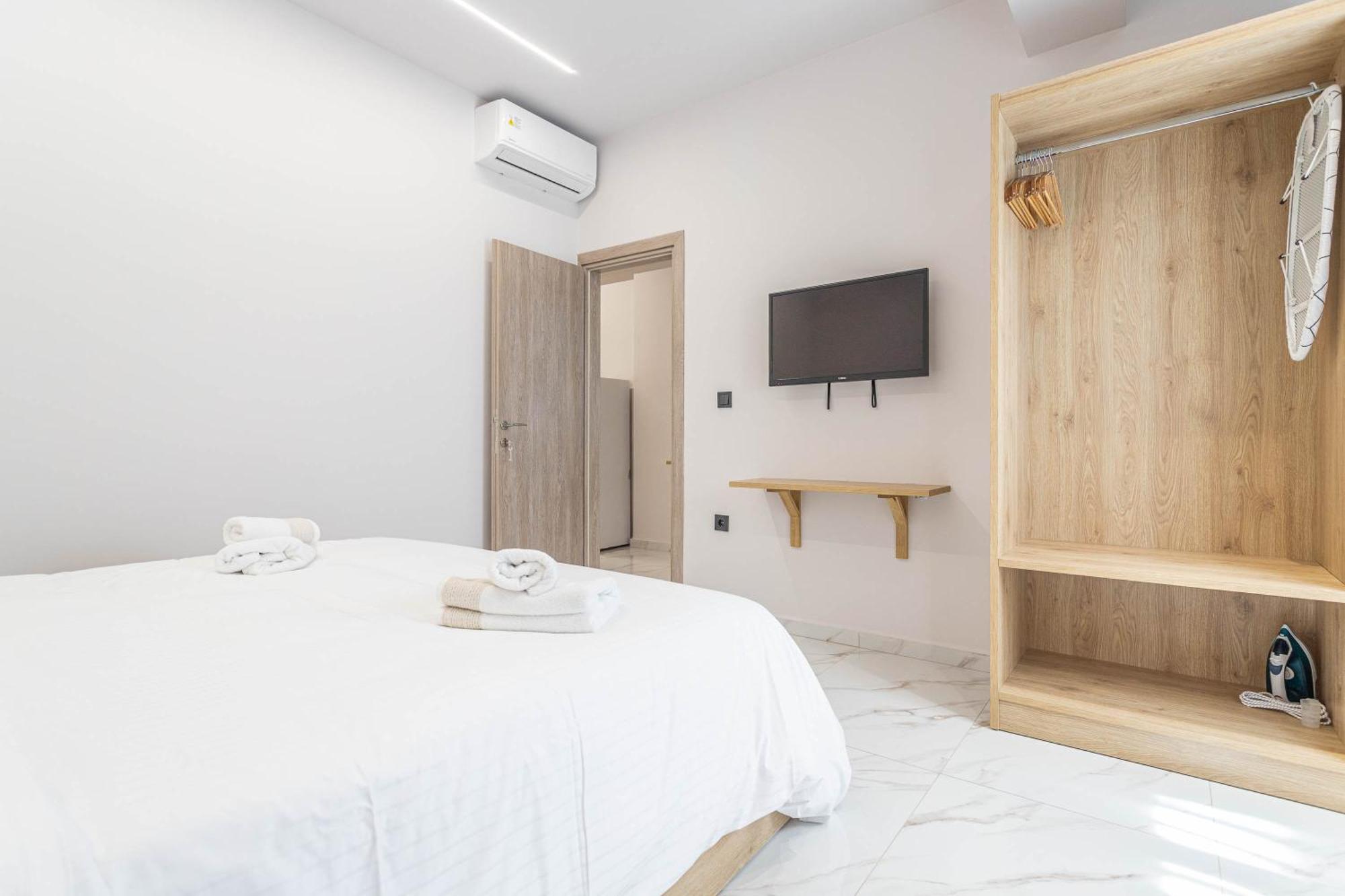 Sol Suites Пефкохори Экстерьер фото
