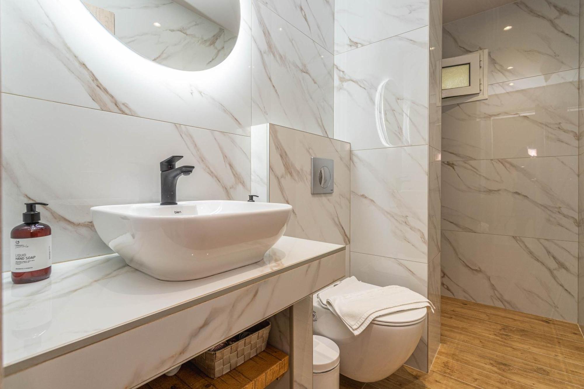 Sol Suites Пефкохори Экстерьер фото