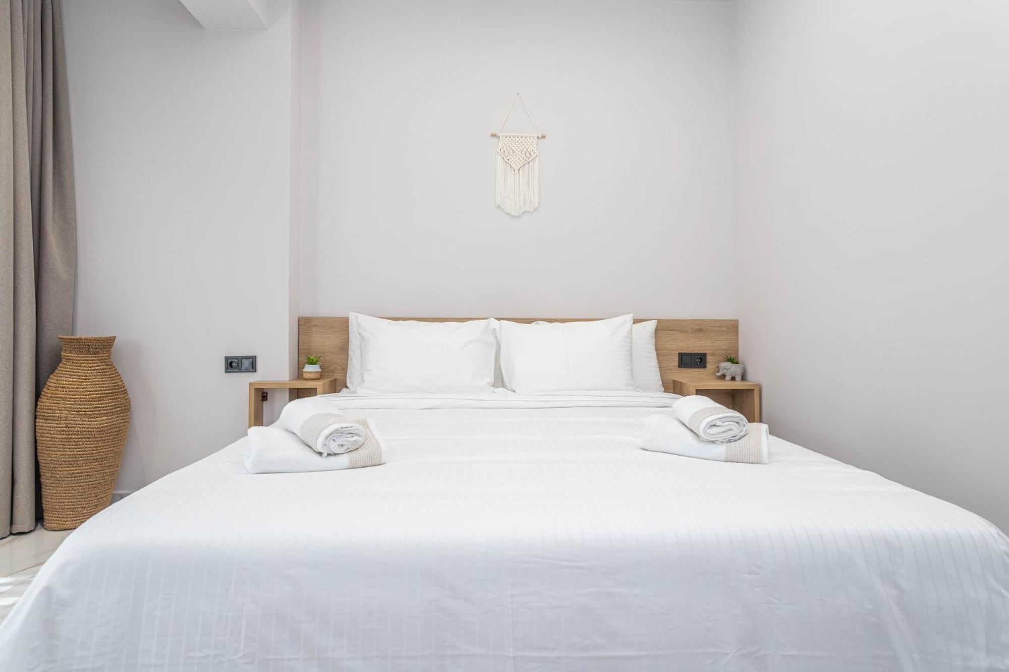 Sol Suites Пефкохори Экстерьер фото